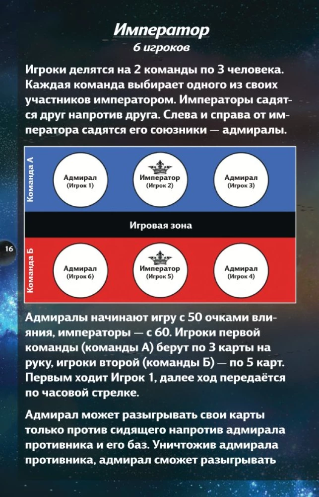 Настольная игра - Звездные империи. Подарочное издание